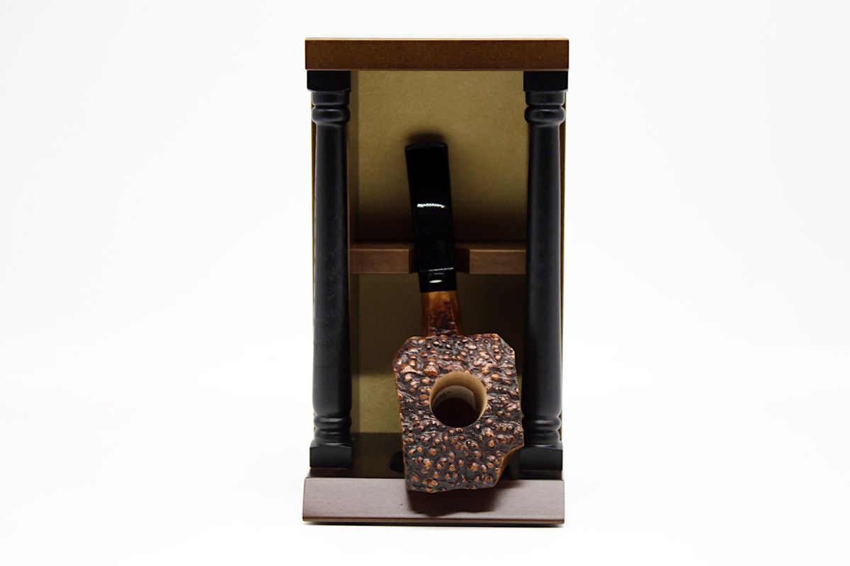 Pipe in radica