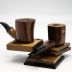 Pipe in radica