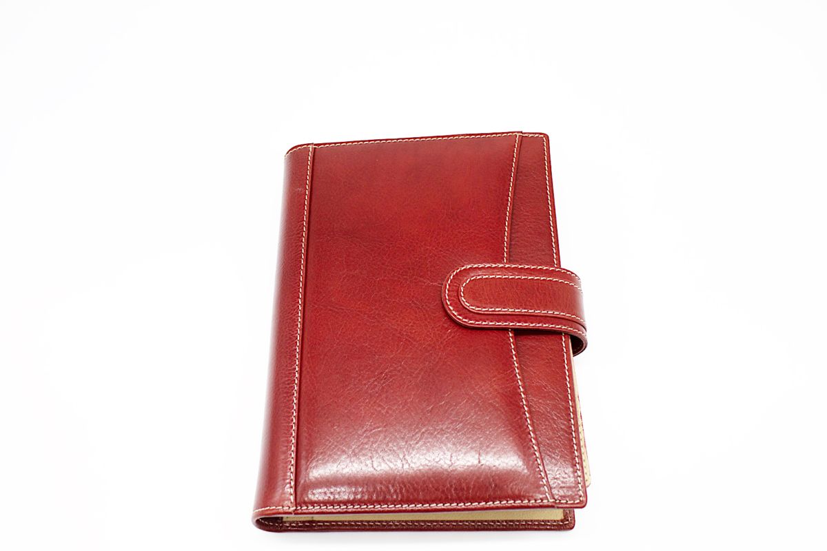 Agende in pelle