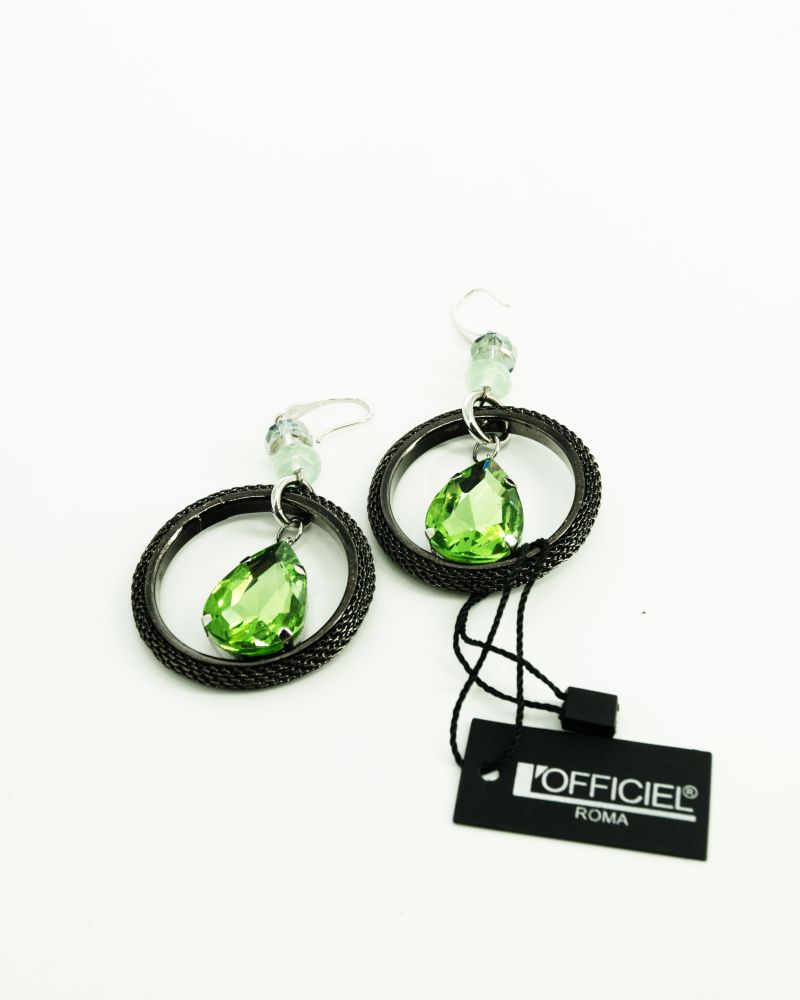 Orecchini L’Officiel