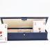 Set da gioco con carte e fiches