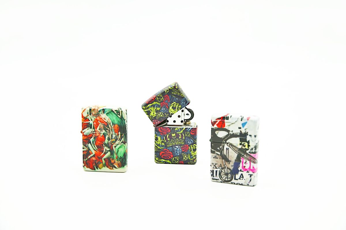 Accendini Zippo