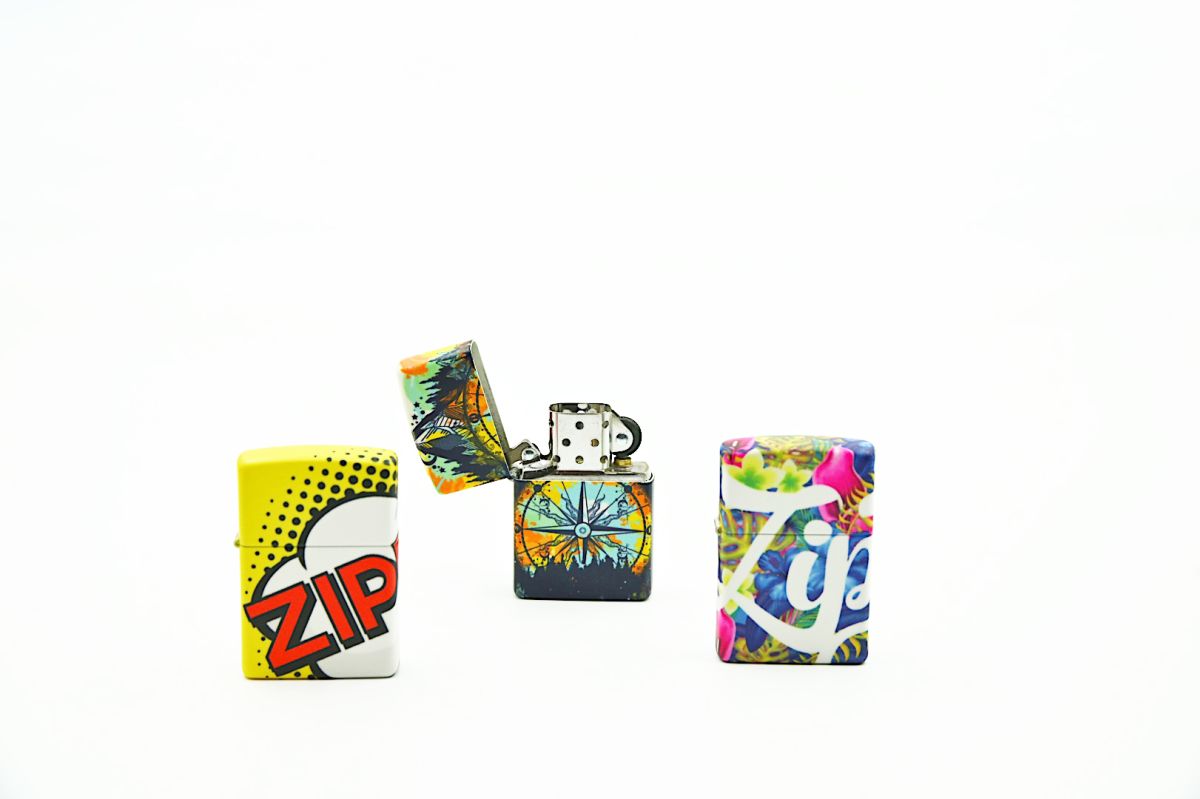 Accendini Zippo